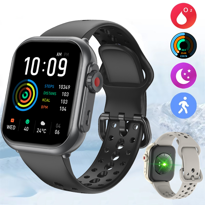 Aquatic Sports Performance - Watch Ultra 2 SE Smartwatch For