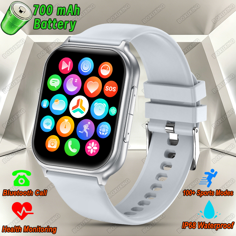 Aquatic Sports Performance - 2026 New Smart Watch Men Women