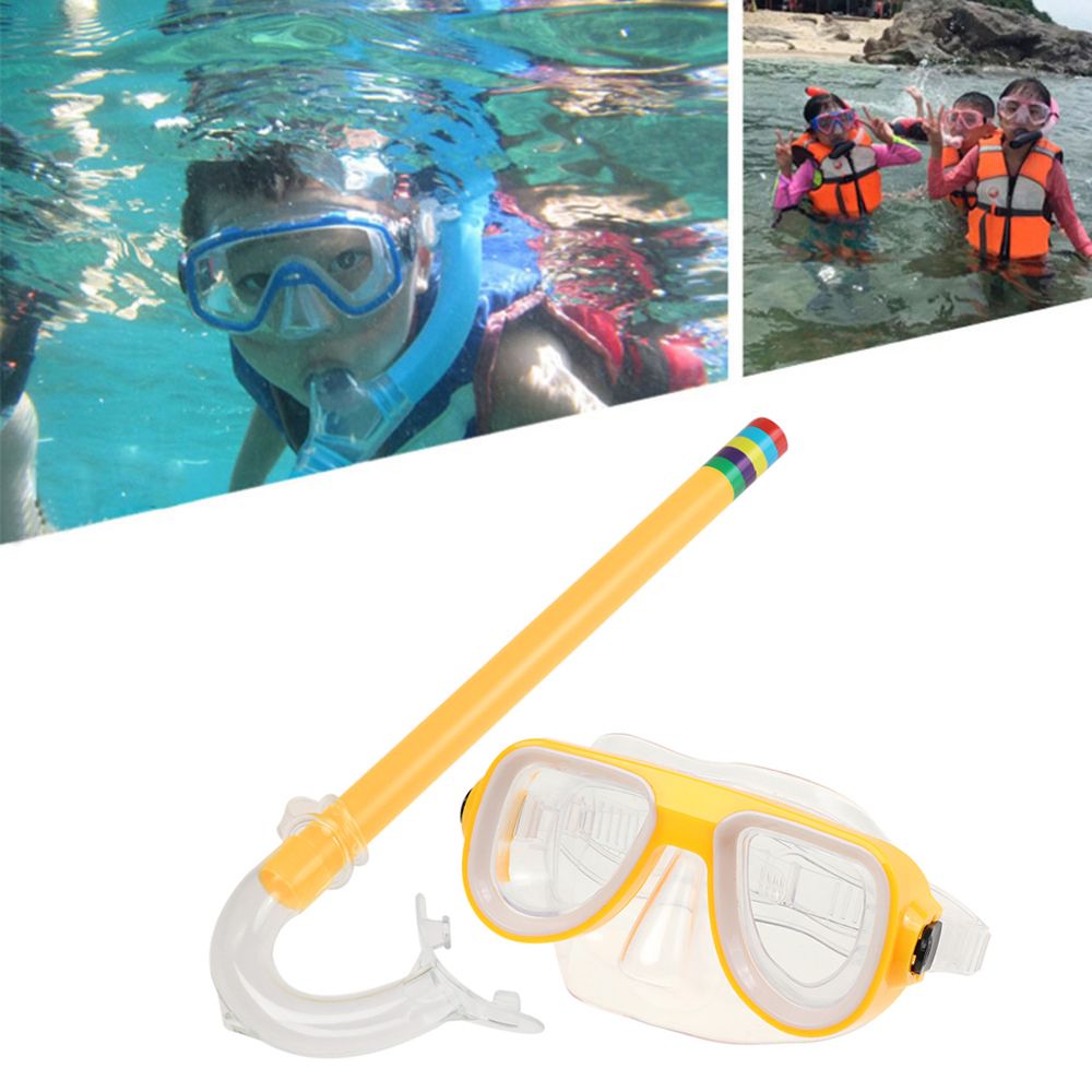 Practical Anti Fog Swimming Dr - Freediving Mask Set avaliação e preço