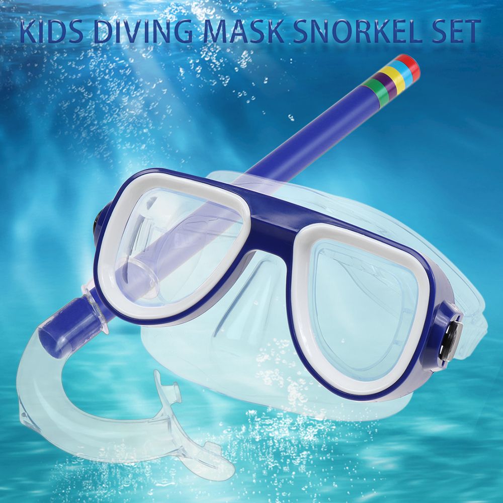 Practical Anti Fog Swimming Dr - Freediving Mask Set avaliação e preço