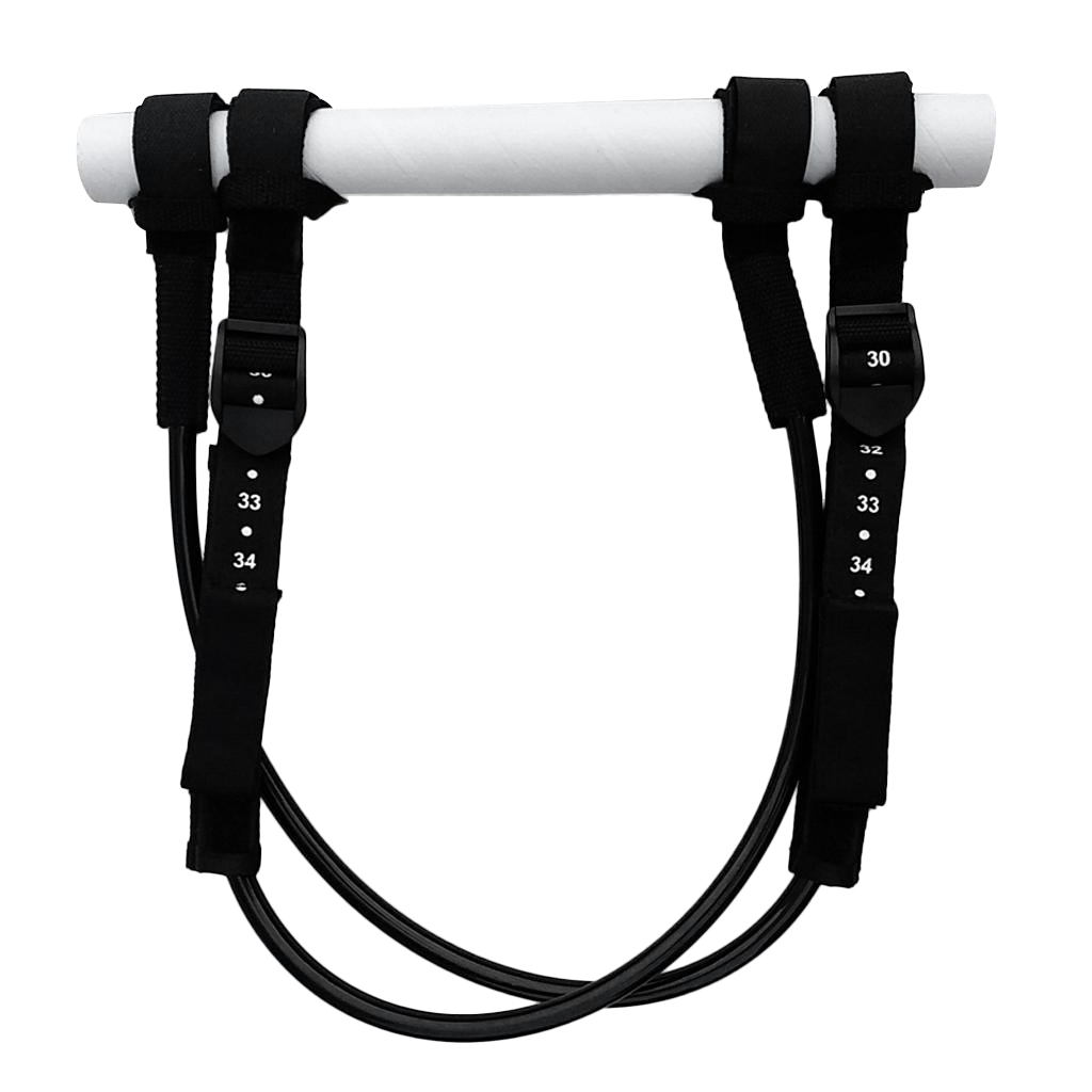 1 Pair Unisex Adjustable Perfo - Aquatic Sports Performance avaliação e preço