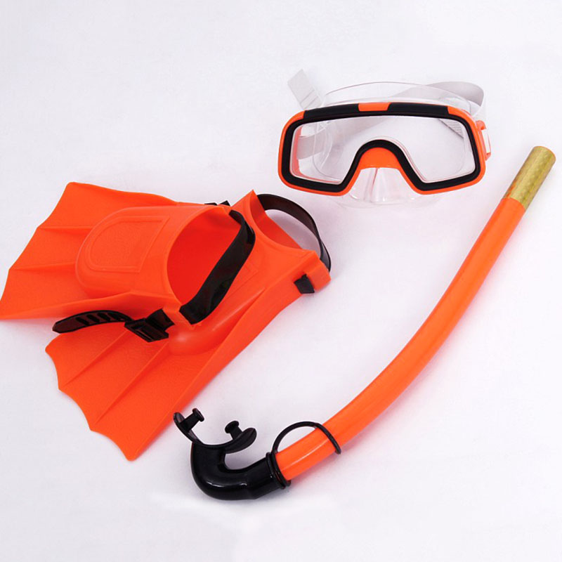 Children Diving Mask Set Anti- - Freediving Mask Set avaliação e preço