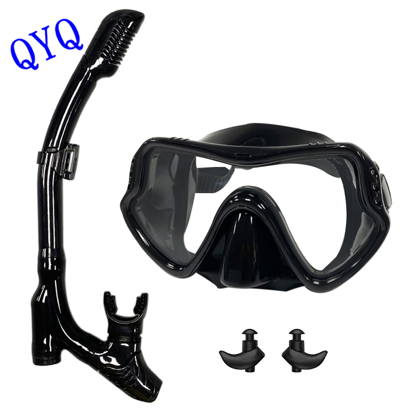 QYQ Diving Mask Professional S - Freediving Mask Set avaliação e preço