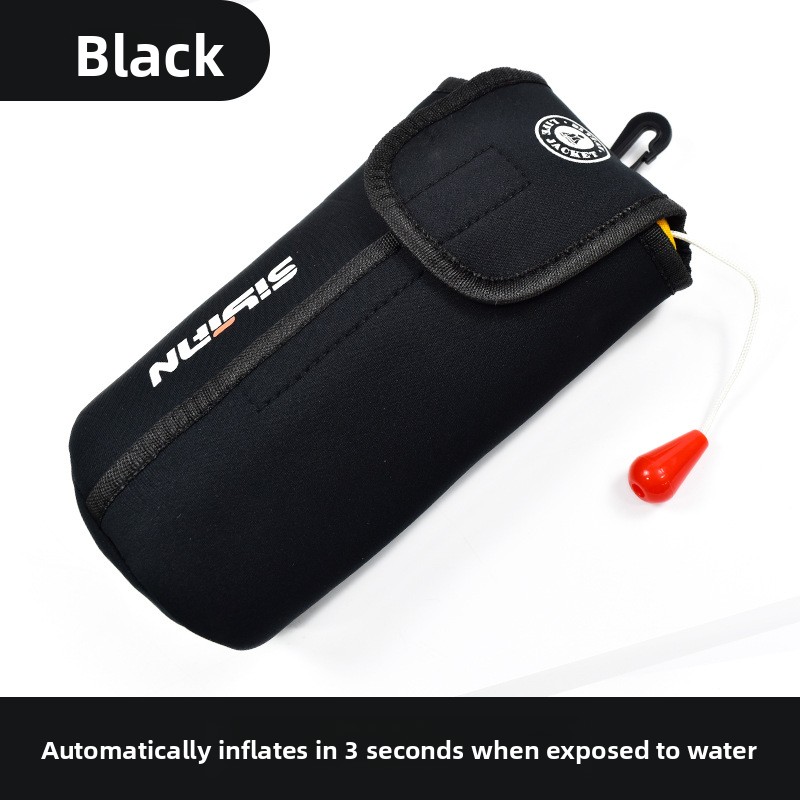 Automatic Inflatable Life Jack - Life Jacket Buoyancy avaliação e preço