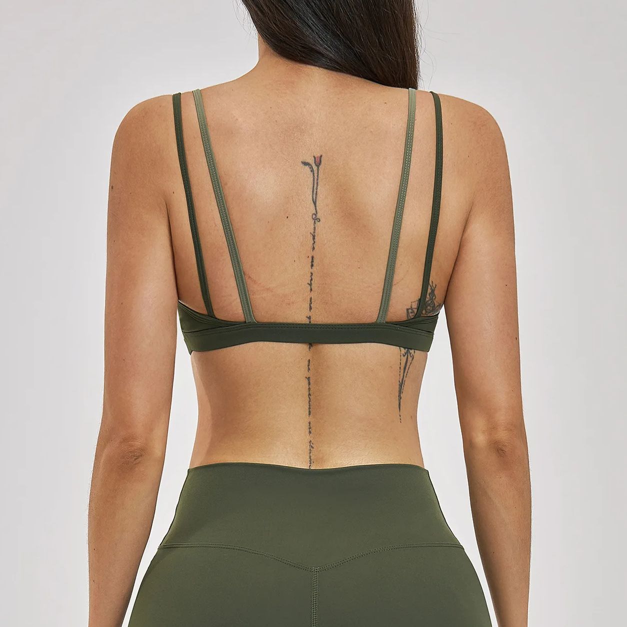 Ningyu Sports Bra Women Naked  - Aquatic Sports Bra avaliação e preço
