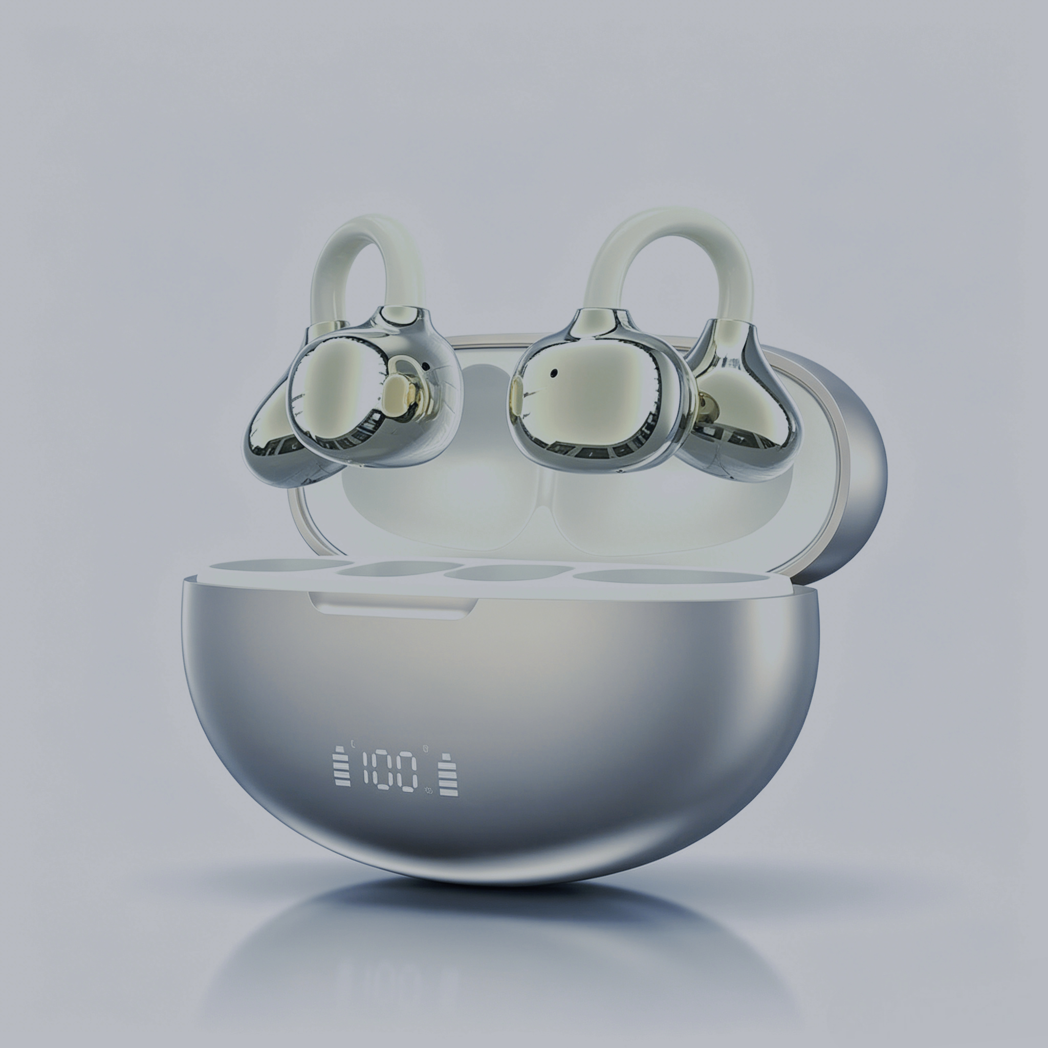 Ergonomic Ear Clip Wireless Bl - Aquatic Sports Performance avaliação e preço