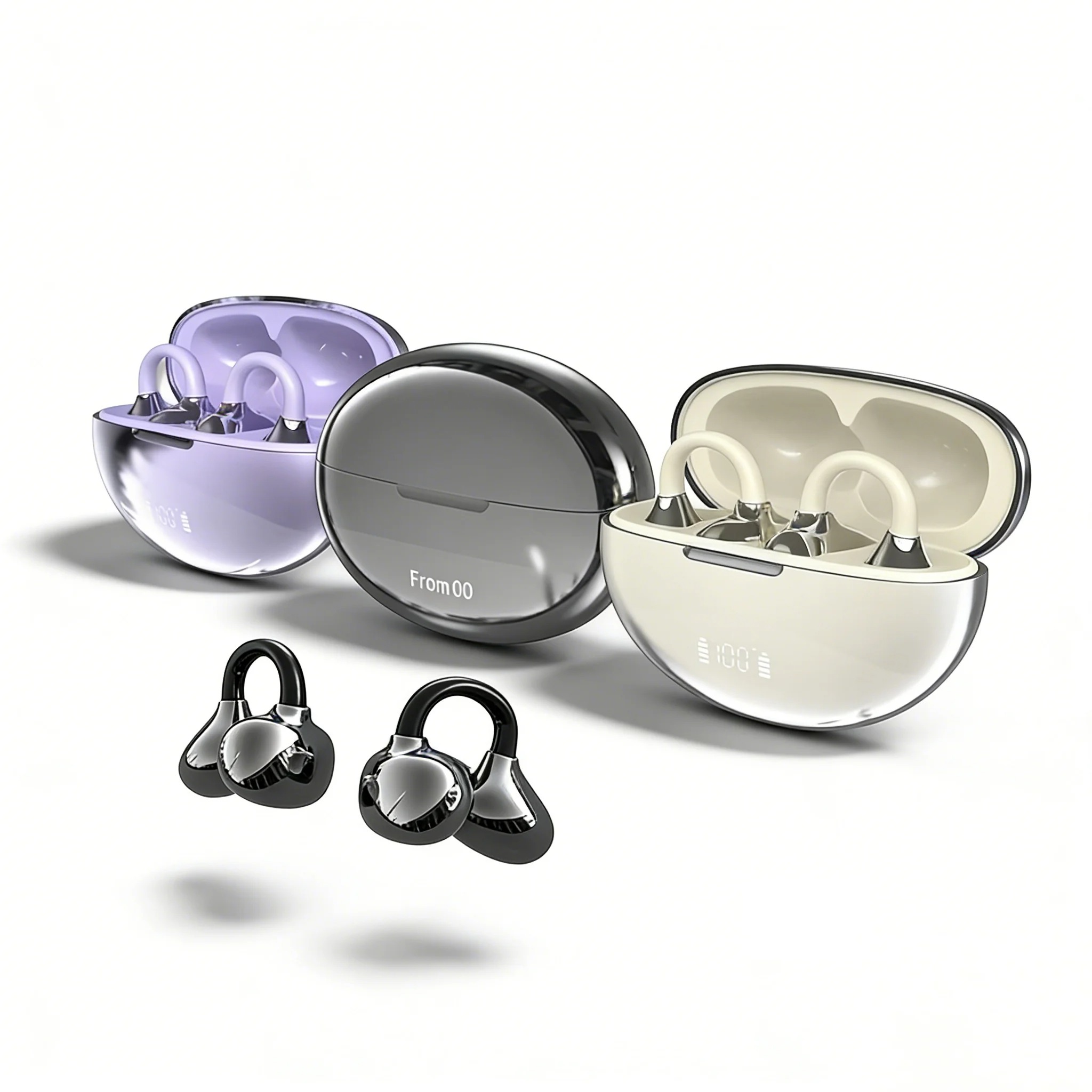 Ergonomic Ear Clip Wireless Bl - Aquatic Sports Performance avaliação e preço
