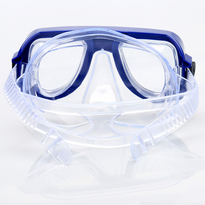 Adults Kids  Diving Goggle Mas - Freediving Mask Set avaliação e preço