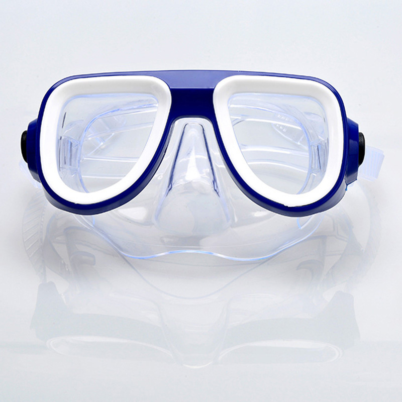 Adults Kids  Diving Goggle Mas - Freediving Mask Set avaliação e preço
