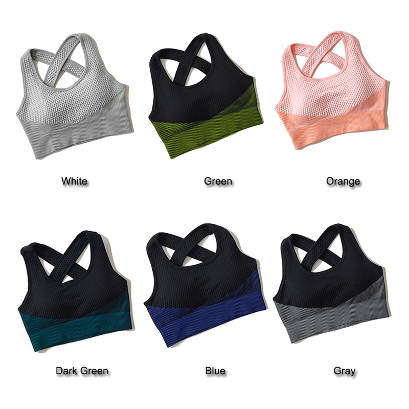WAREBALL 6 Colors Yoga Sport B - Aquatic Sports Bra avaliação e preço
