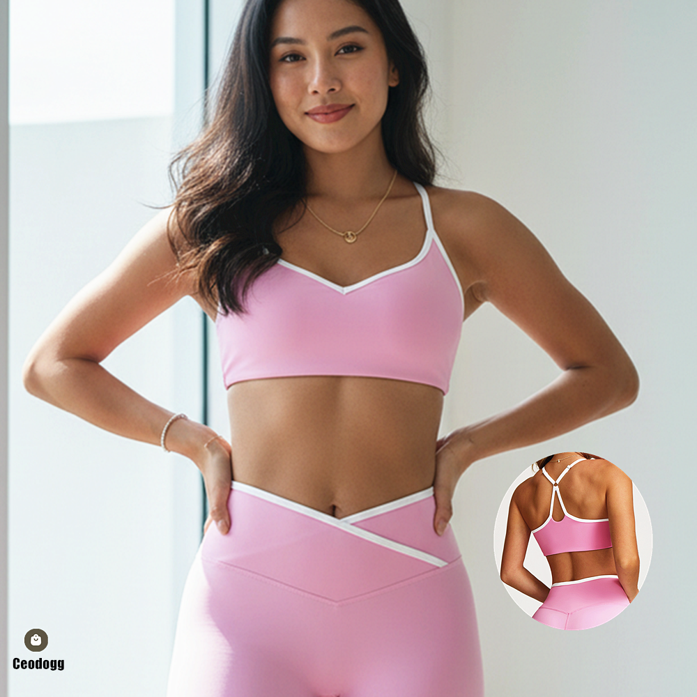 Gym Underwear Women's Sport Br - Aquatic Sports Bra avaliação e preço
