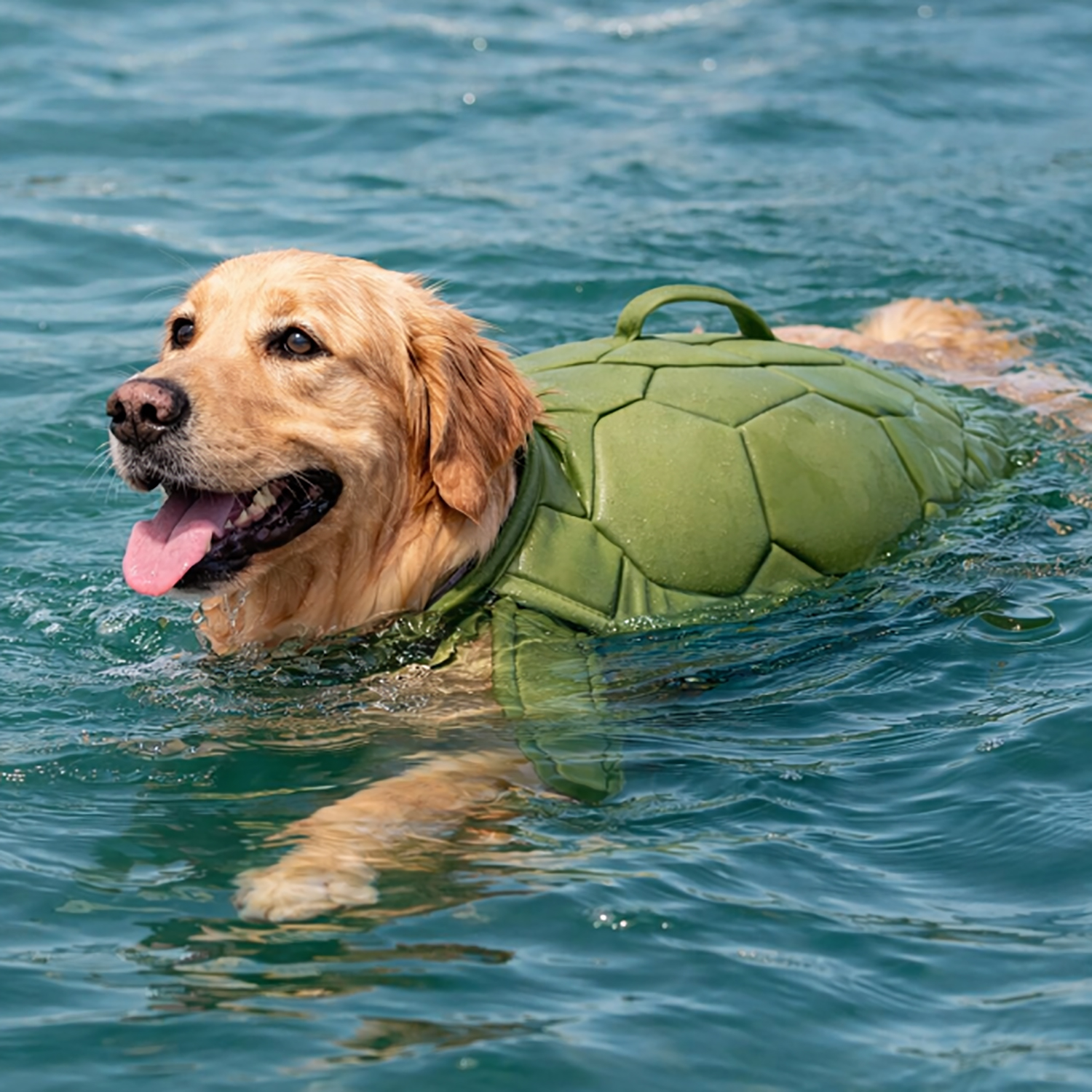 Pet Life Jacket Swimsuit Float - Life Jacket Buoyancy avaliação e preço