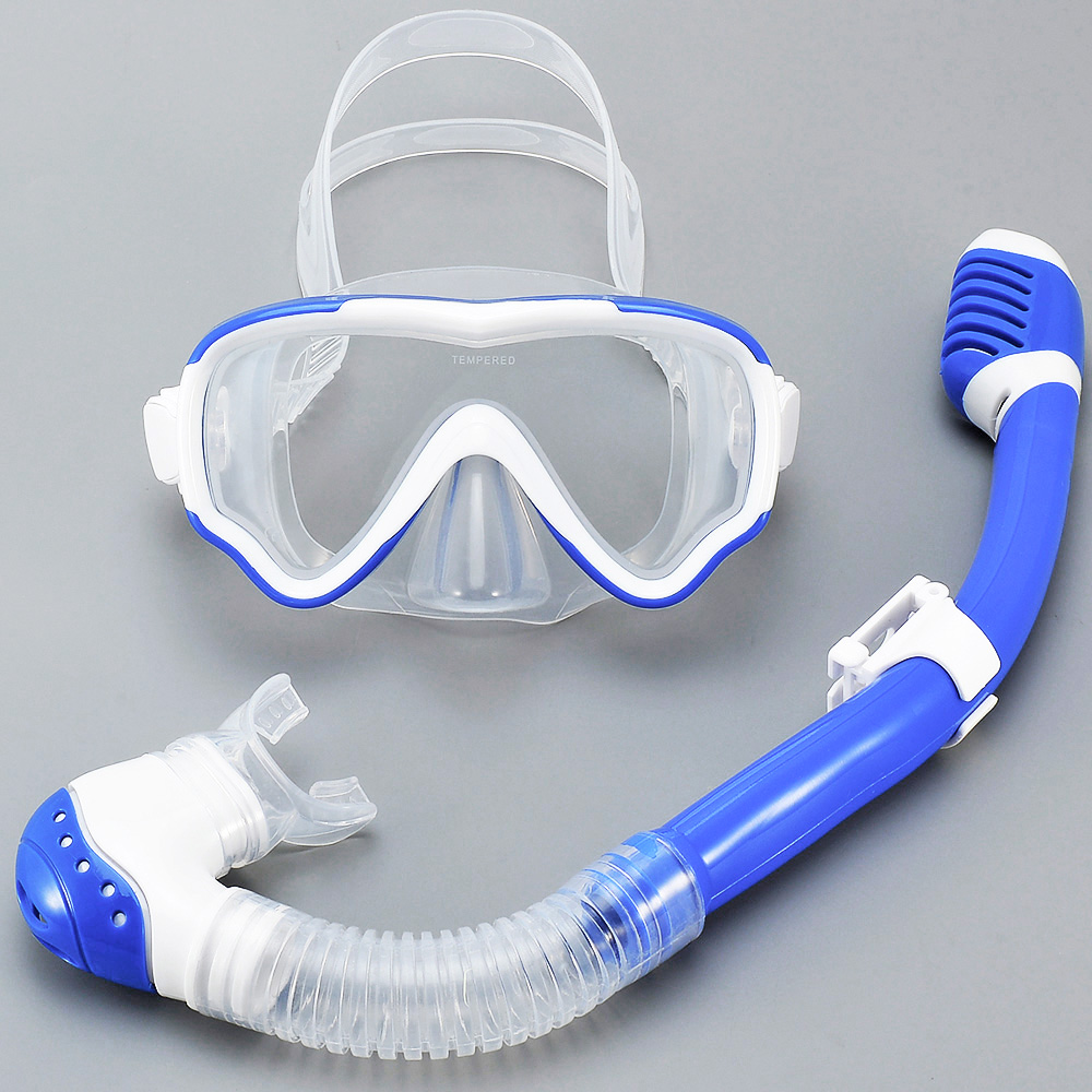 Kids Diving Mask Snorkel Set S - Freediving Mask Set avaliação e preço