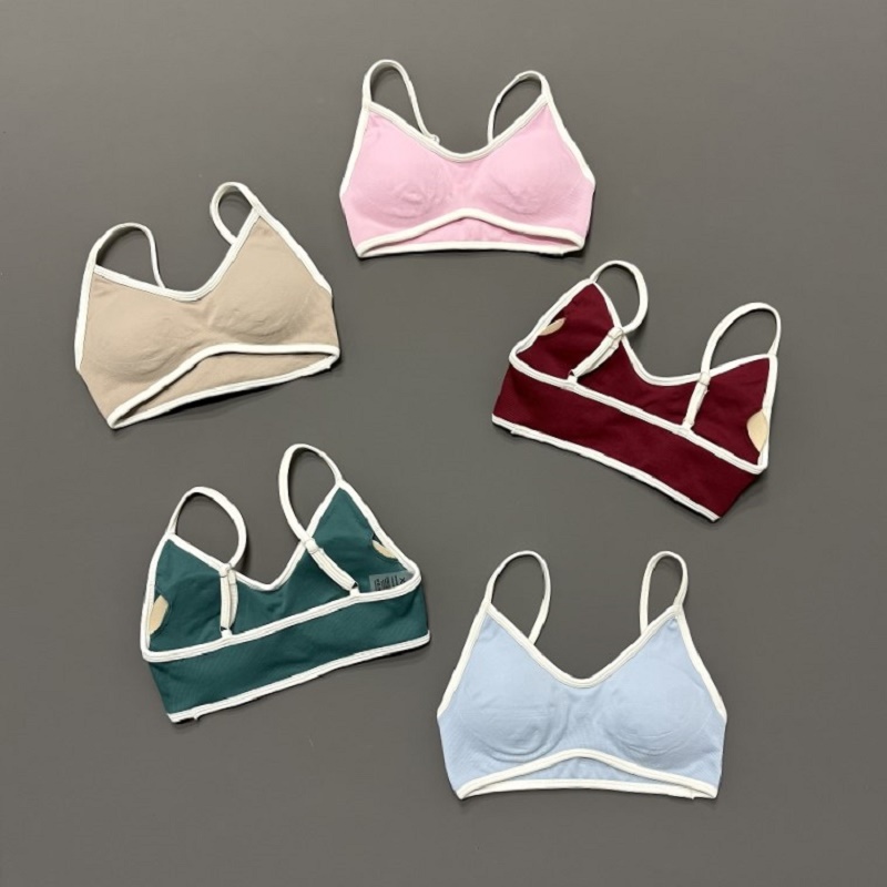 Sports Bra For Women Padded Wi - Aquatic Sports Bra avaliação e preço