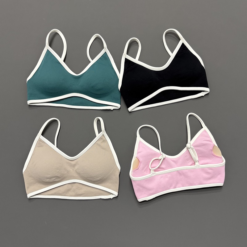 Sports Bra For Women Padded Wi - Aquatic Sports Bra avaliação e preço