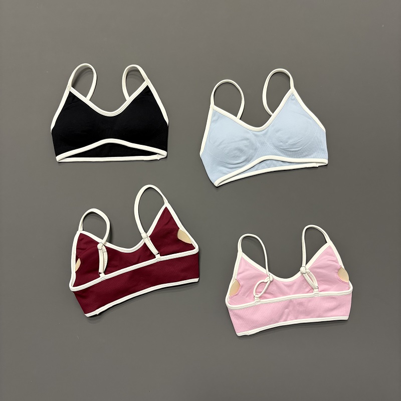Sports Bra For Women Padded Wi - Aquatic Sports Bra avaliação e preço