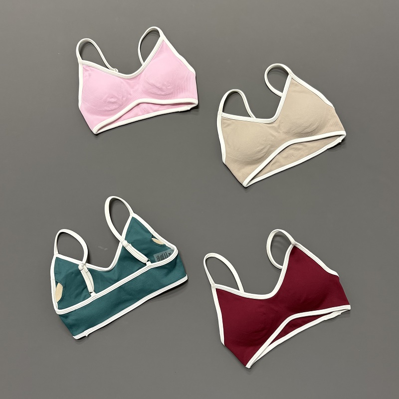 Sports Bra For Women Padded Wi - Aquatic Sports Bra avaliação e preço