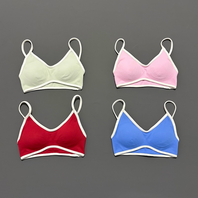 Women Sports Bra Adjustable Hi - Aquatic Sports Bra avaliação e preço