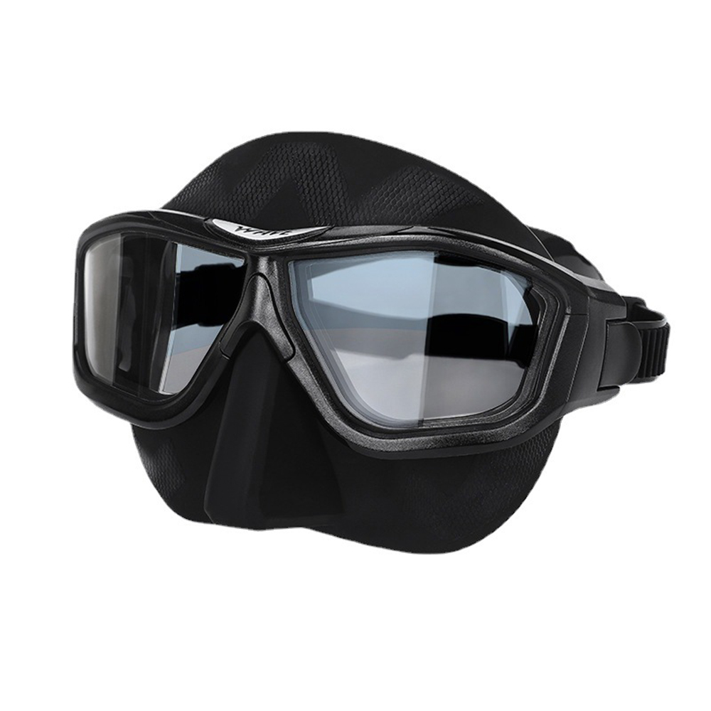 New Anti Fog High-Definition L - Freediving Mask Set avaliação e preço