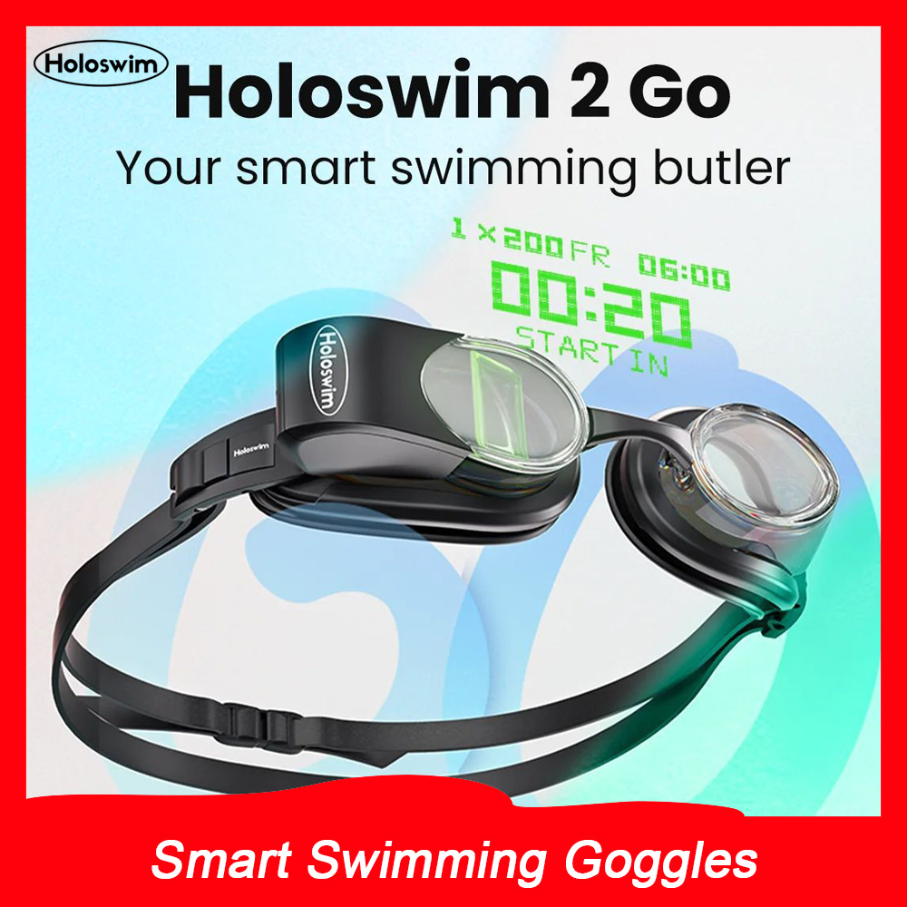 Holoswim 2 GO Smart Swimming G - Aquatic Sports Performance avaliação e preço