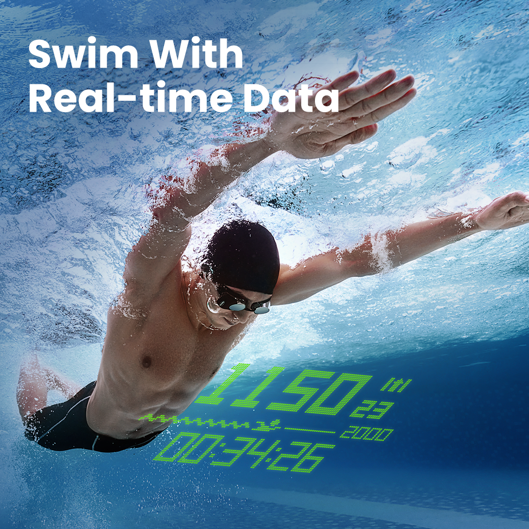Holoswim 2 GO Smart Swimming G - Aquatic Sports Performance avaliação e preço