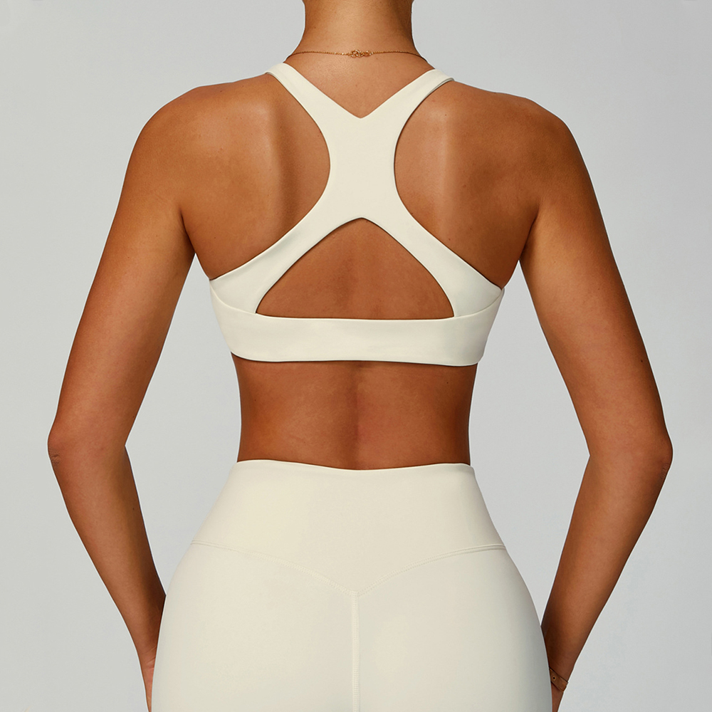 Sports Bra With Hollow Back Ti - Aquatic Sports Bra avaliação e preço