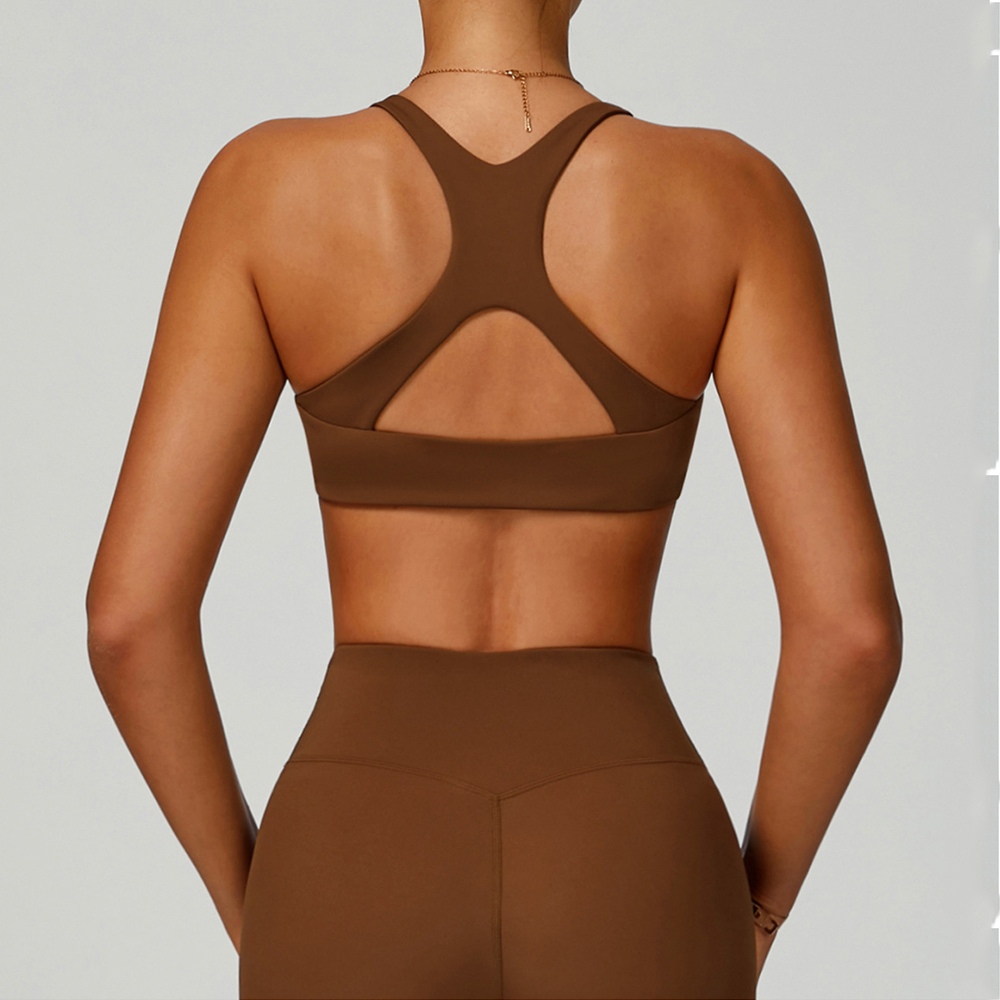 Sports Bra With Hollow Back Ti - Aquatic Sports Bra avaliação e preço