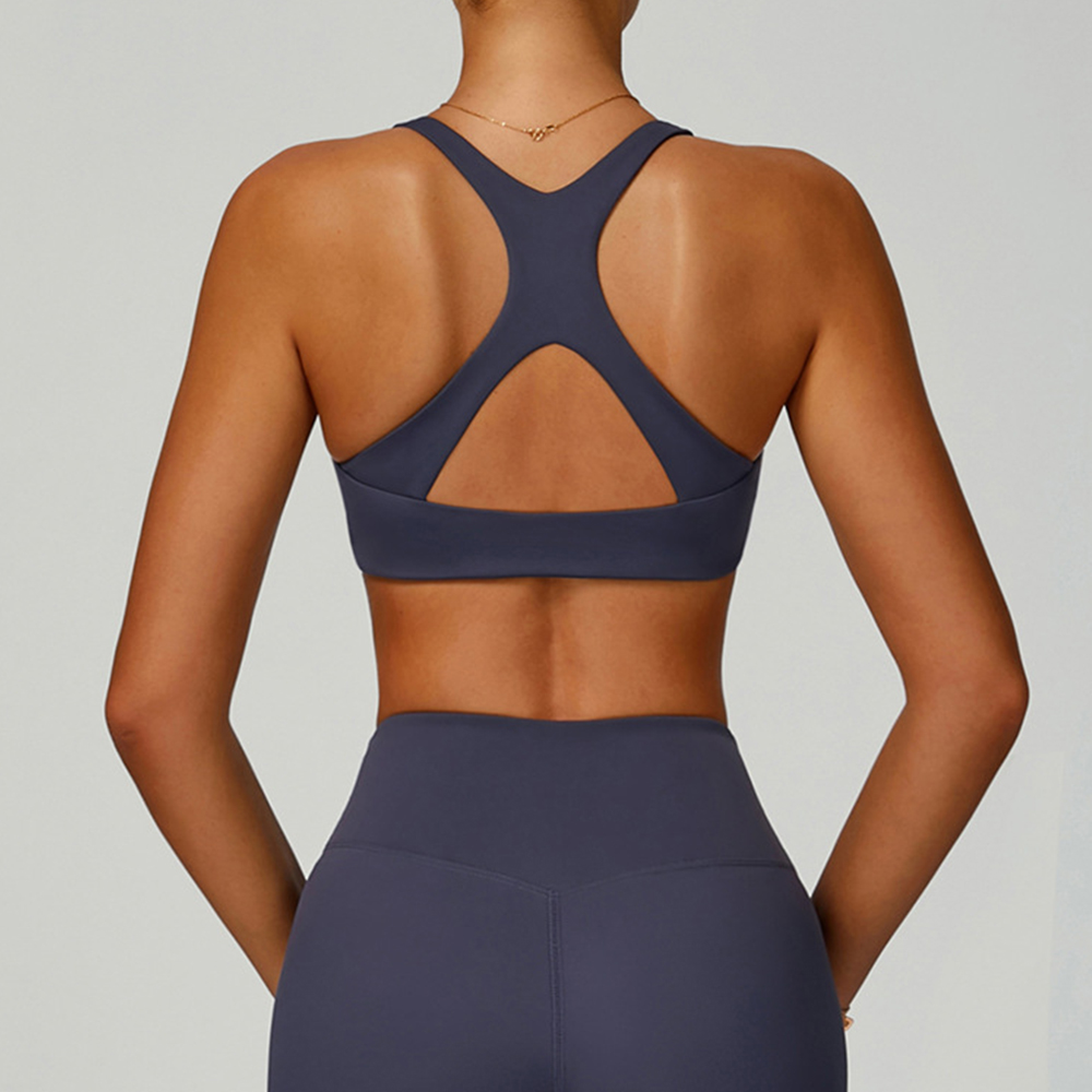 Sports Bra With Hollow Back Ti - Aquatic Sports Bra avaliação e preço