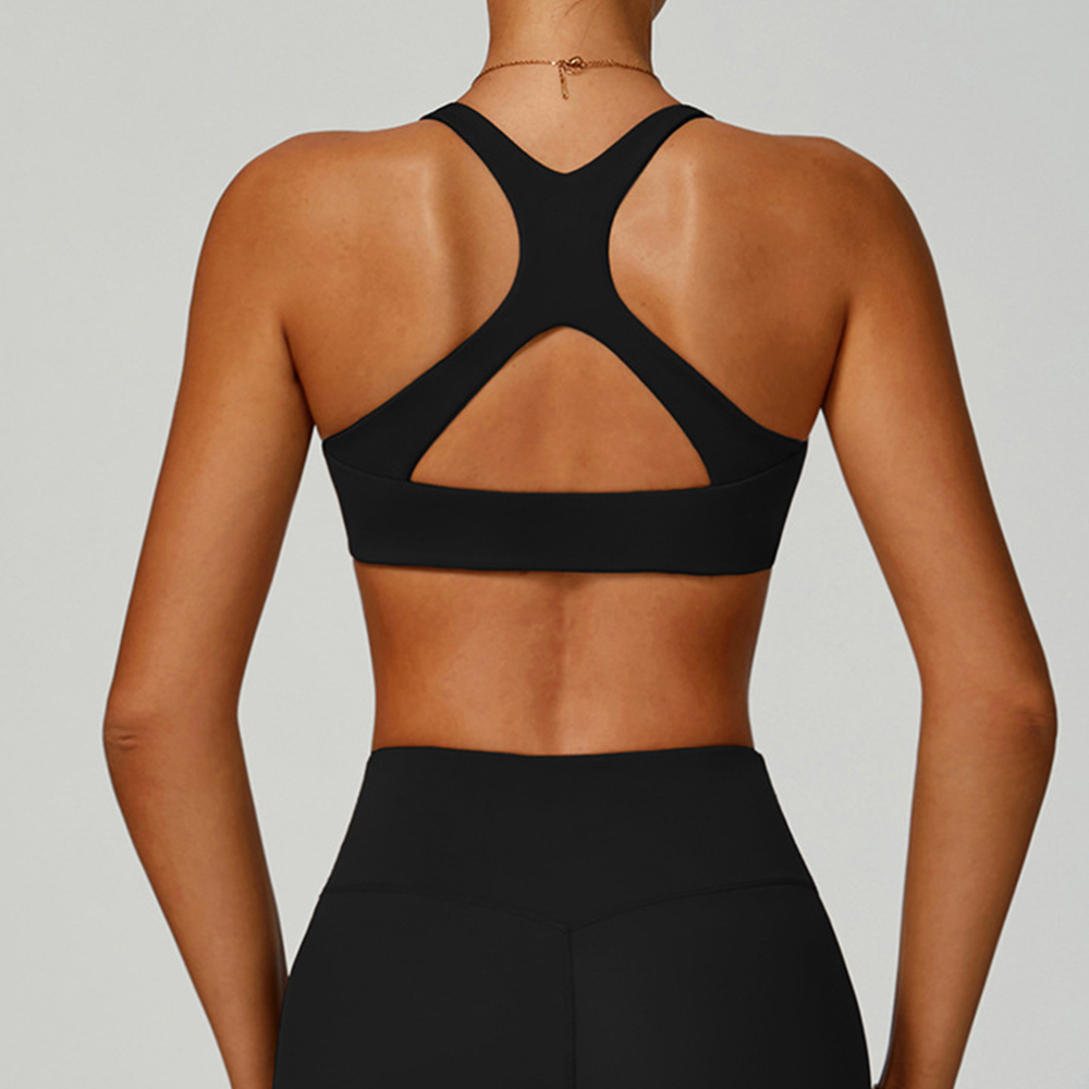 Sports Bra With Hollow Back Ti - Aquatic Sports Bra avaliação e preço