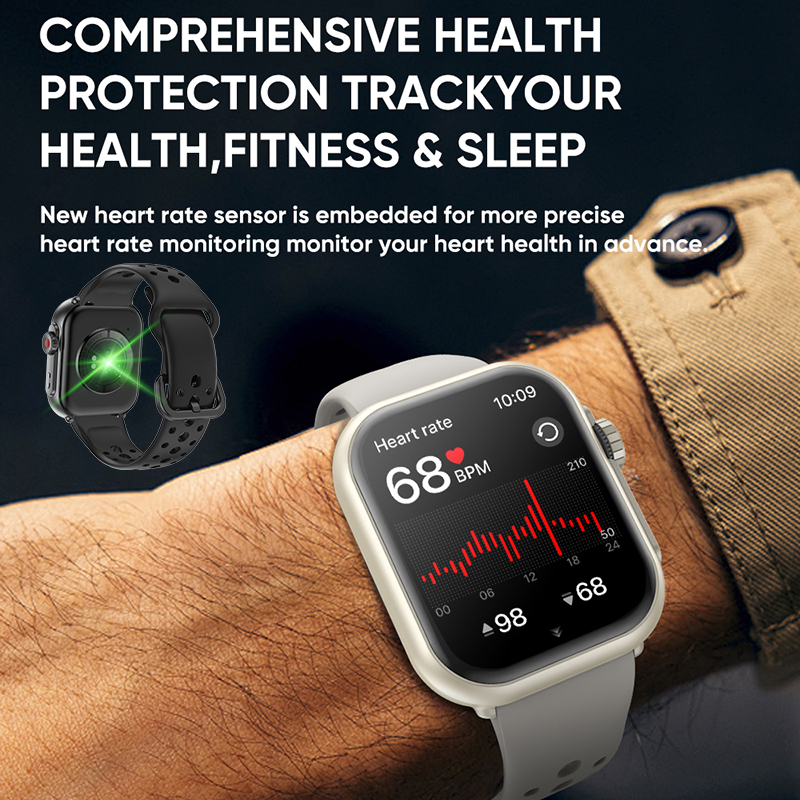 New Watch Ultra K62 Smartwatch - Aquatic Sports Performance avaliação e preço