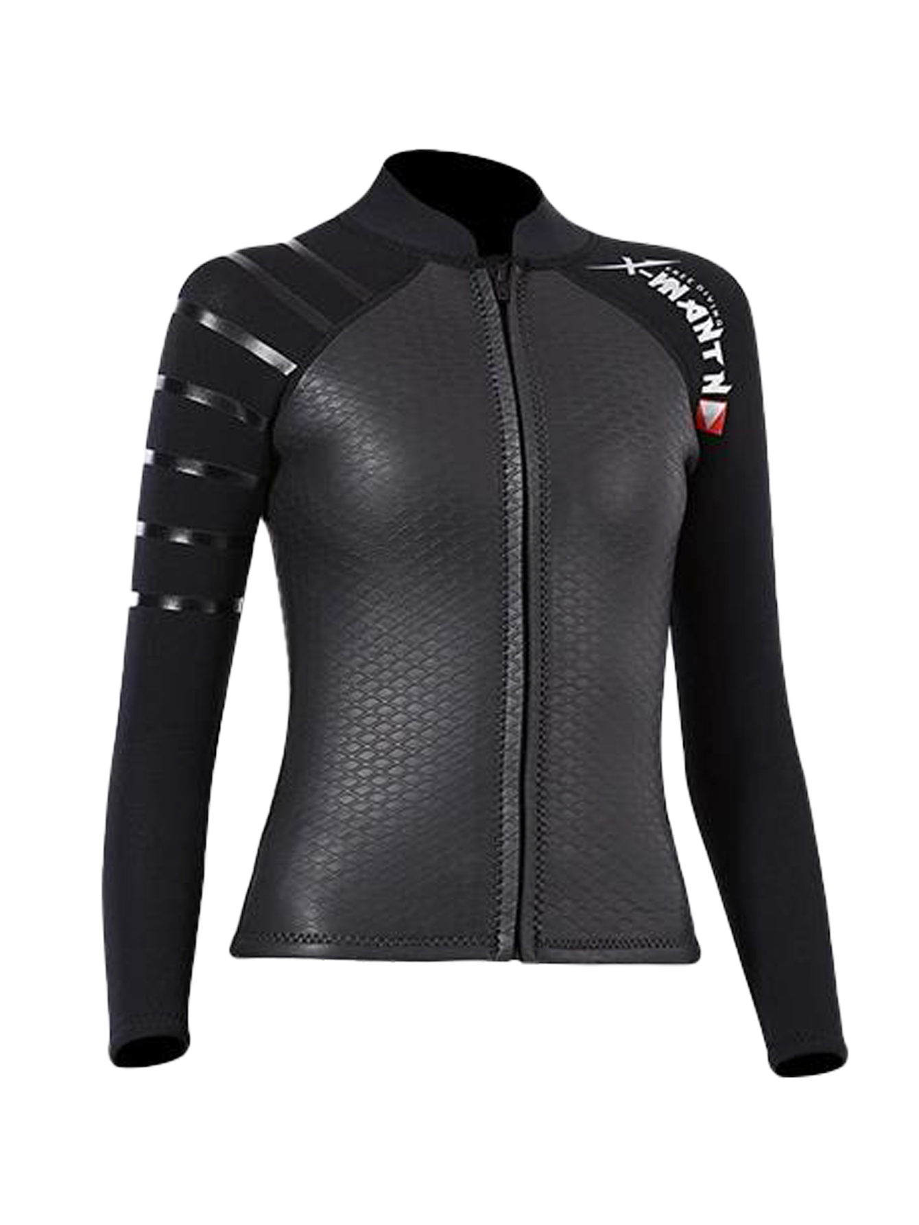 Neoprene Sports Jacket, Front  - Aquatic Sports Activities avaliação e preço