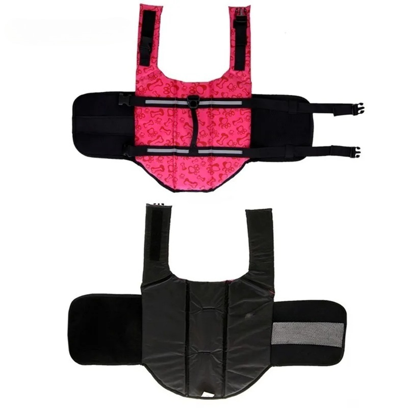 Summer Dog Life Jacket Reflect - Life Jacket Buoyancy avaliação e preço
