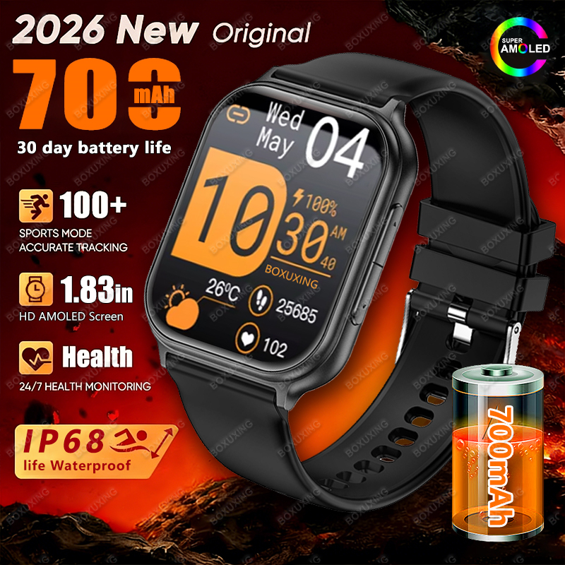 2026 New Sports Smart Watch Me - Aquatic Sports Performance avaliação e preço