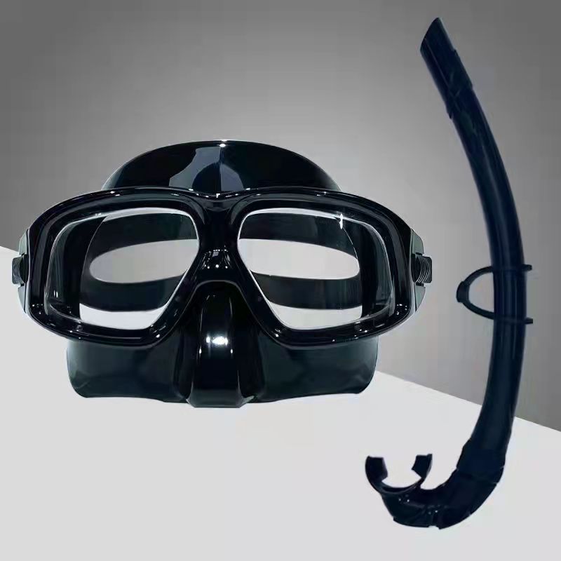 Diving mask Free diving surfac - Freediving Mask Set avaliação e preço