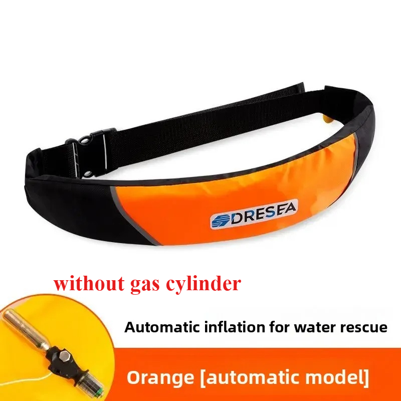Waist Belt Type Automatic Infl - Life Jacket Buoyancy avaliação e preço