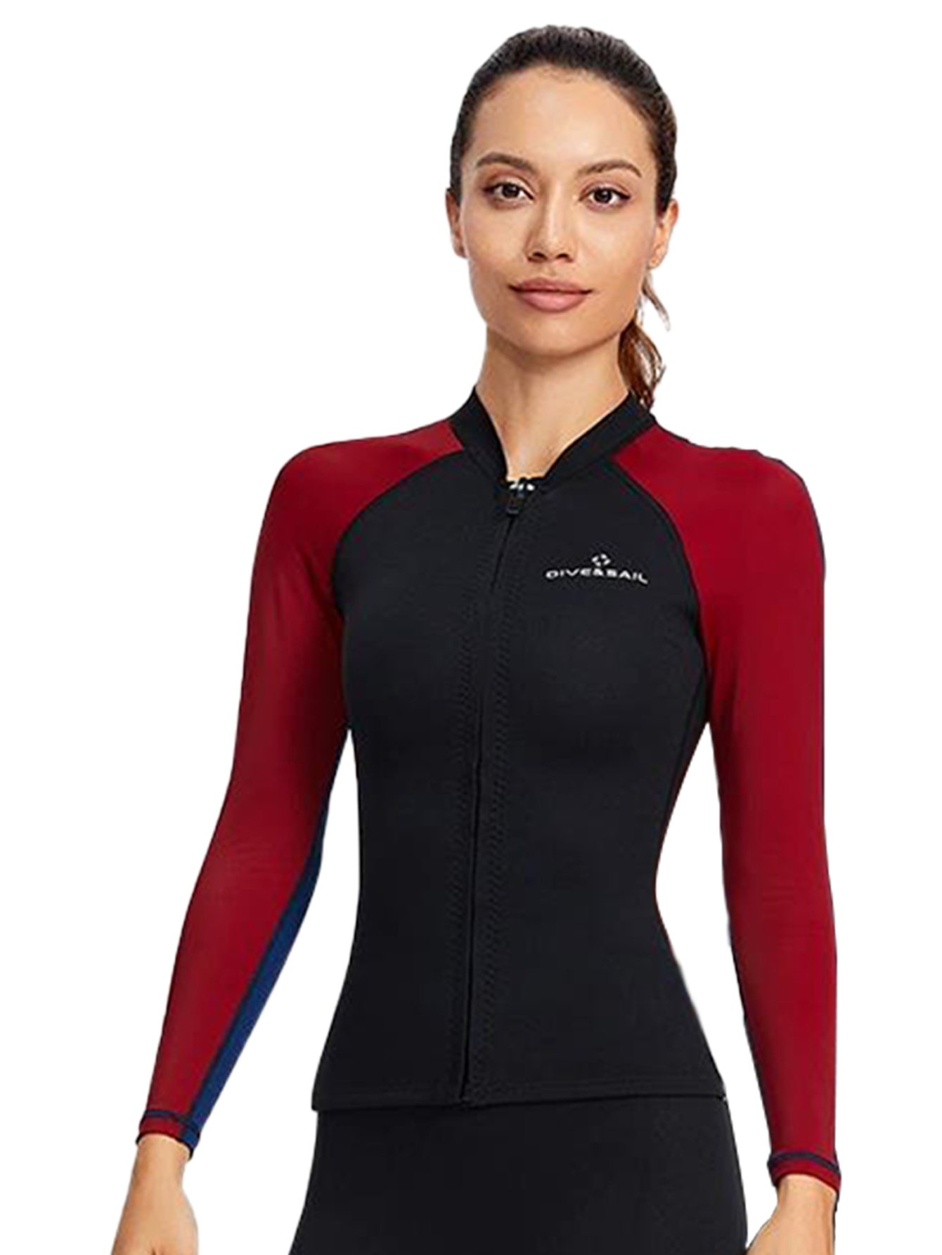 1.5MM Neoprene Sports Jacket,  - Aquatic Sports Activities avaliação e preço