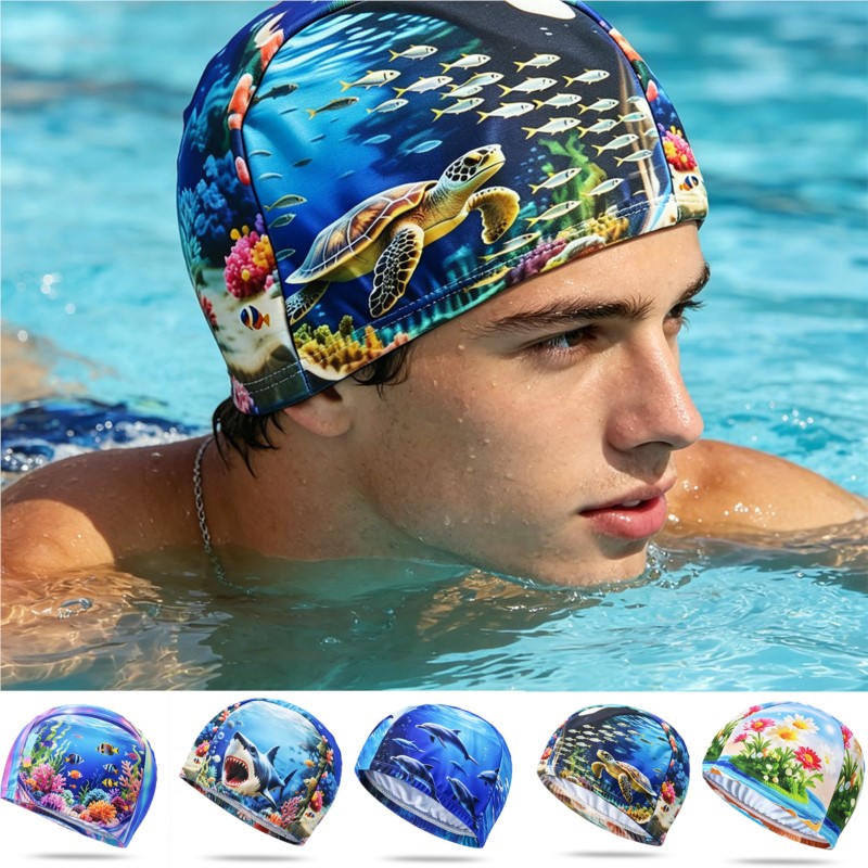 Compact Portable Adult Swimmin - Aquatic Sports Activities avaliação e preço