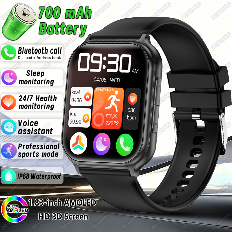 2026 New Smartwatches Men Wome - Aquatic Sports Performance avaliação e preço