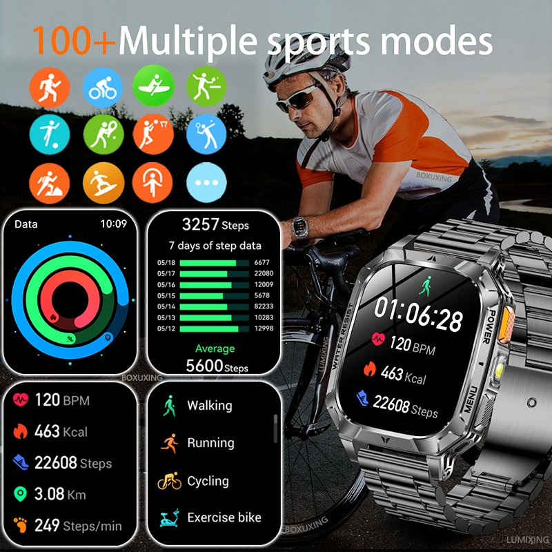 New 1400 mAh Battery Military  - Aquatic Sports Performance avaliação e preço