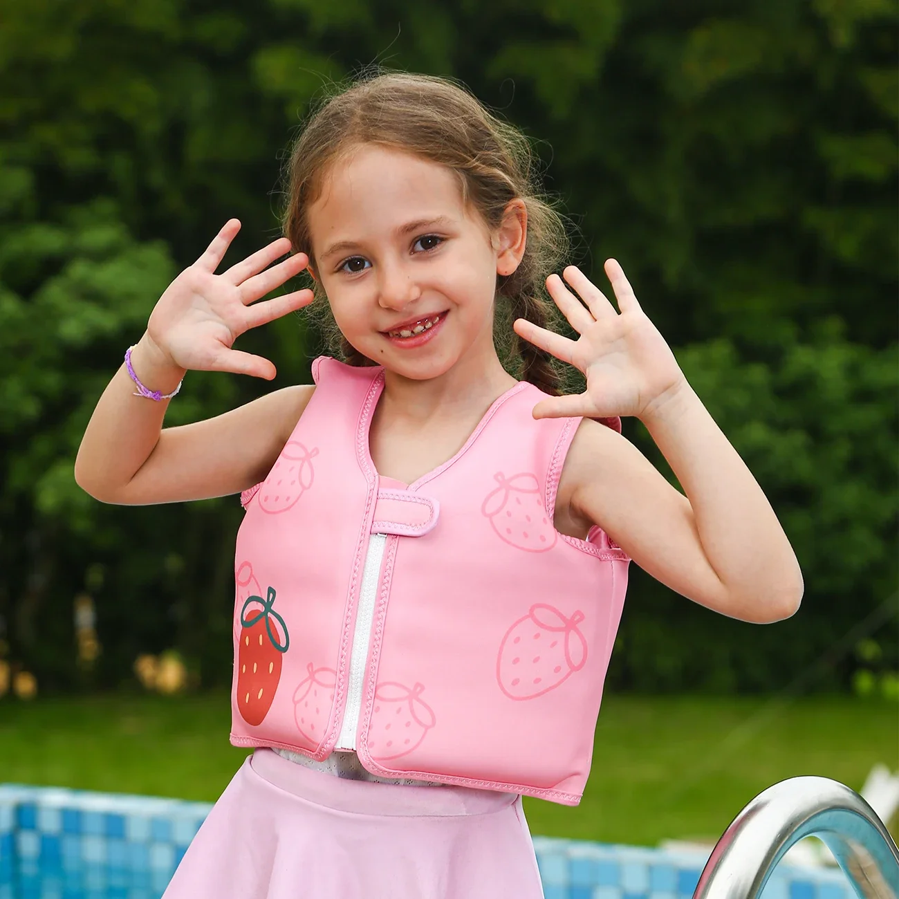Baby Float Arm Sleeve Floating - Life Jacket Buoyancy avaliação e preço