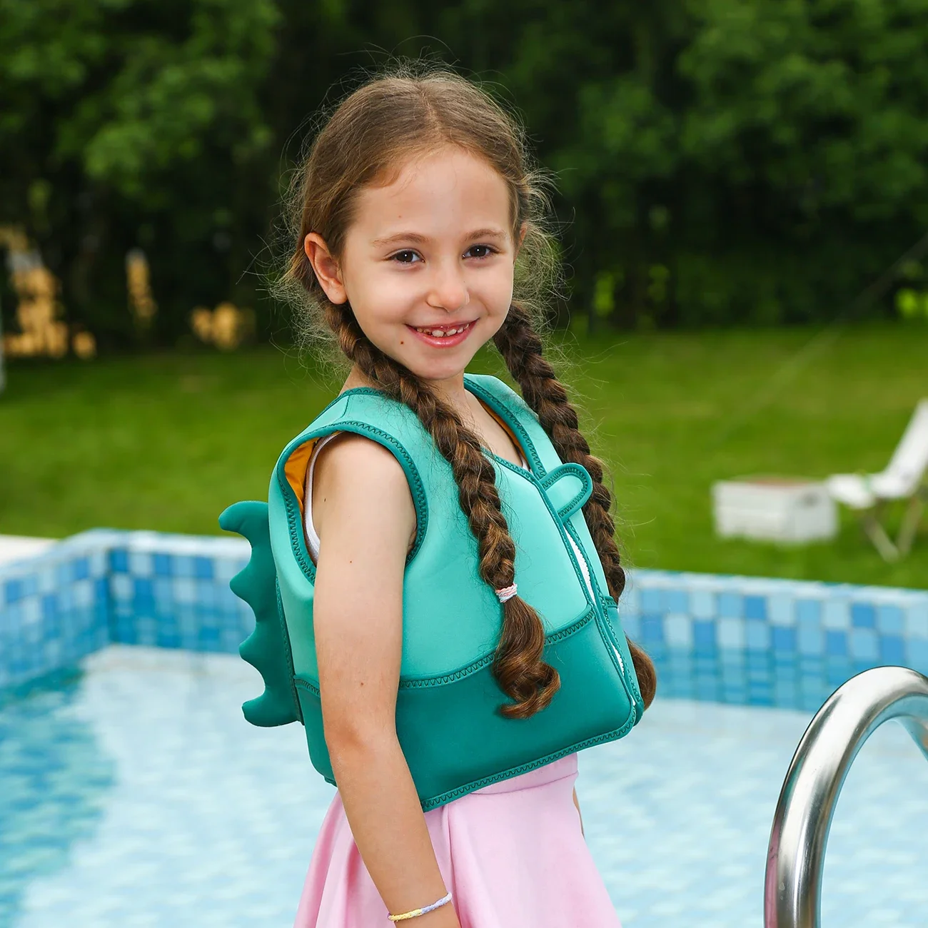 Baby Float Arm Sleeve Floating - Life Jacket Buoyancy avaliação e preço