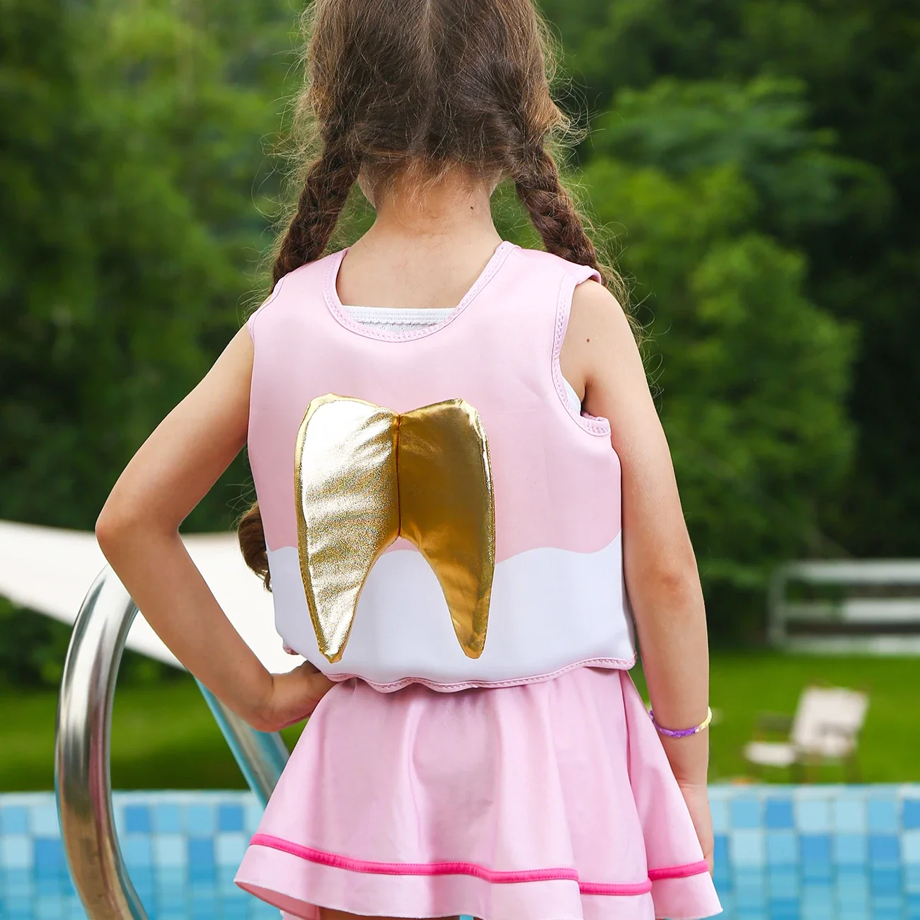 Baby Float Arm Sleeve Floating - Life Jacket Buoyancy avaliação e preço