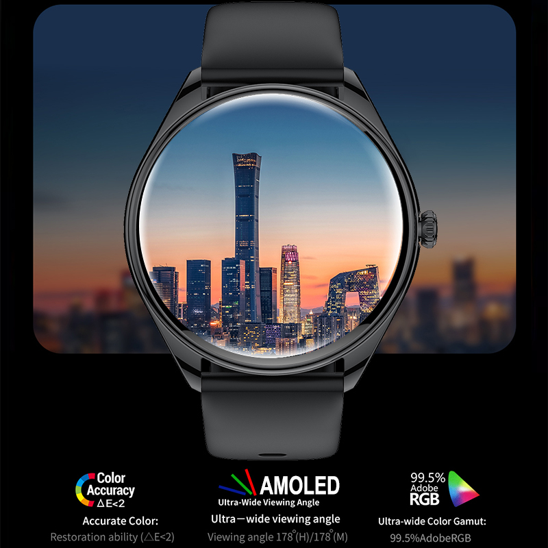 New Ultra Thin SmartWatch Men  - Aquatic Sports Performance avaliação e preço