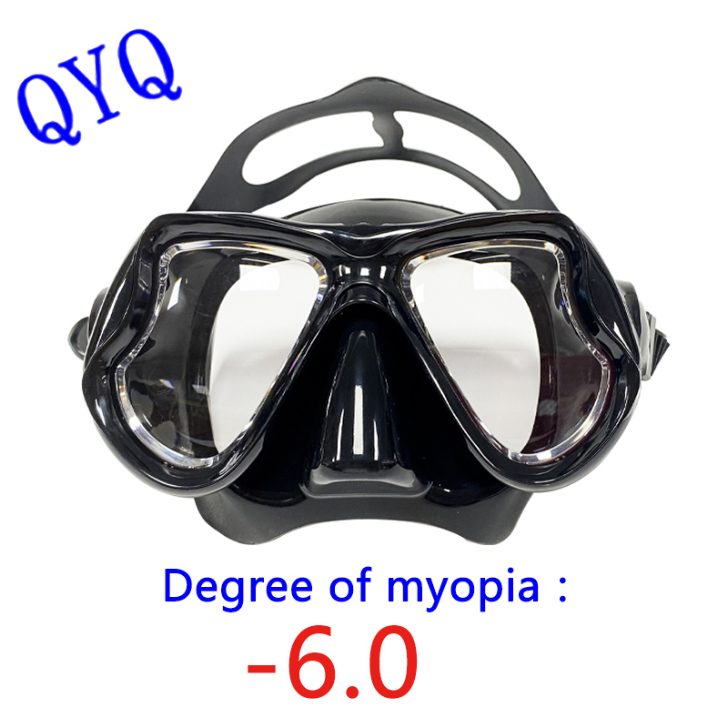 Myopia Diving Masks Snorkeling - Freediving Mask Set avaliação e preço