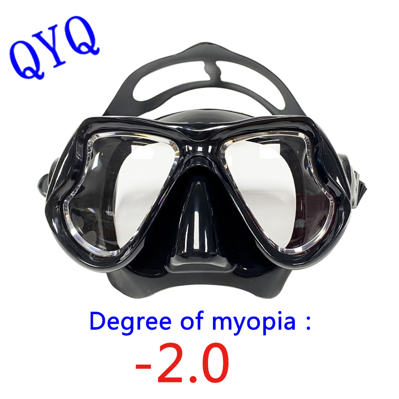 Myopia Diving Masks Snorkeling - Freediving Mask Set avaliação e preço