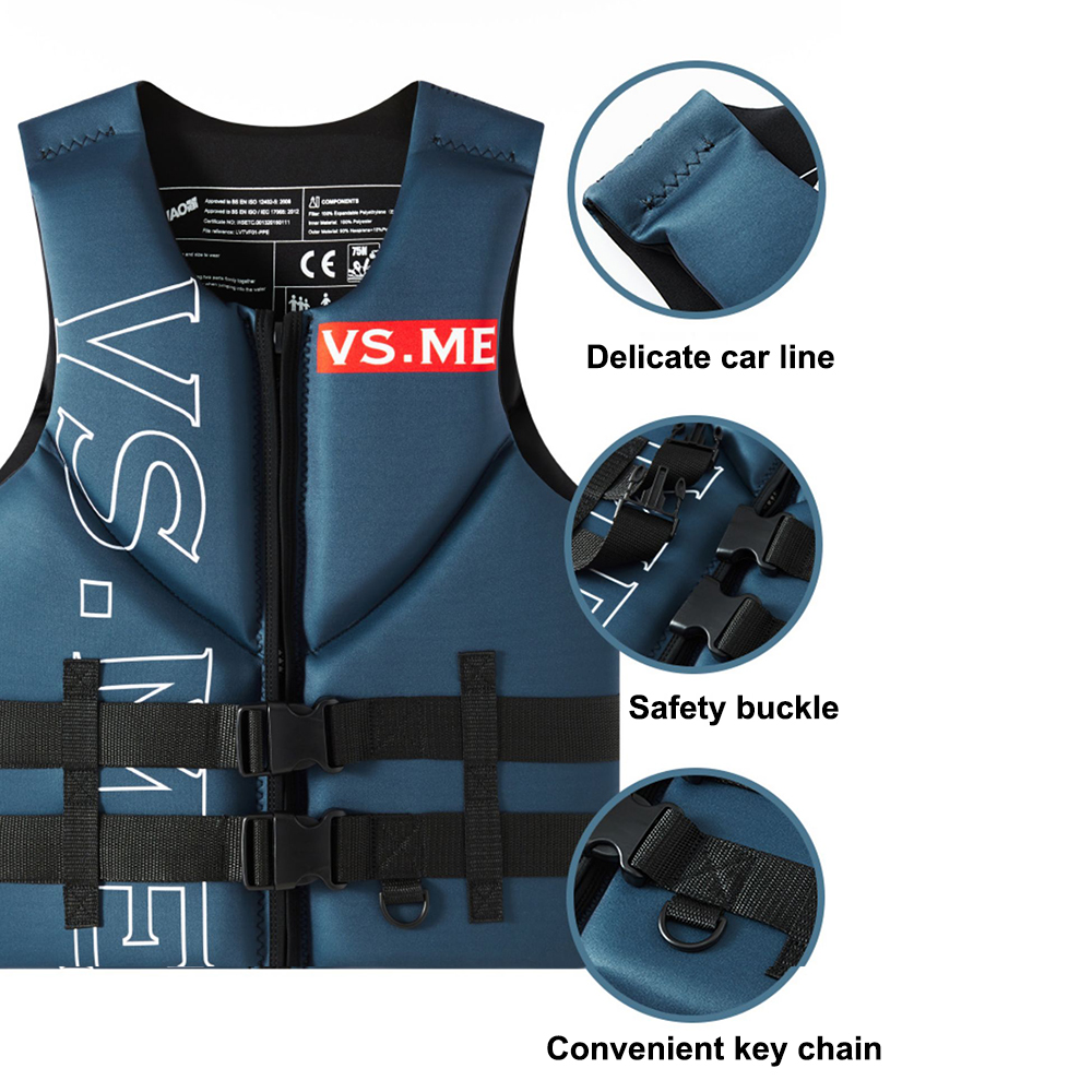 Super Buoyancy Life Vest Kayak - Life Jacket Buoyancy avaliação e preço