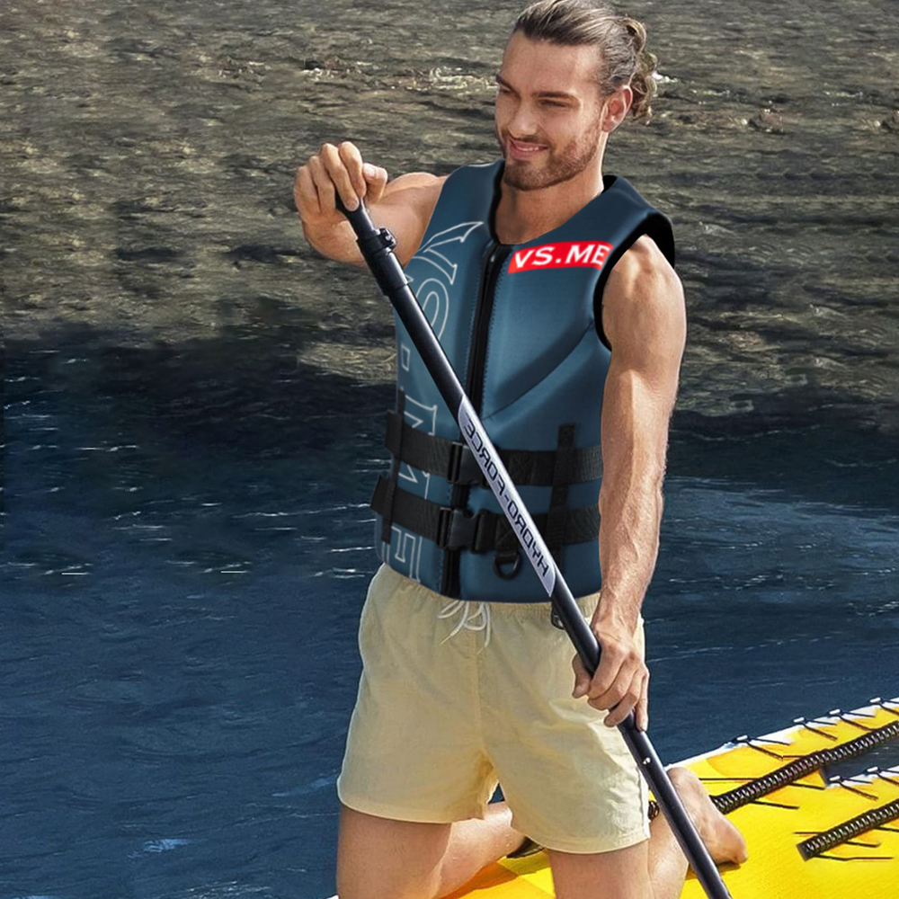 Super Buoyancy Life Vest Kayak - Life Jacket Buoyancy avaliação e preço
