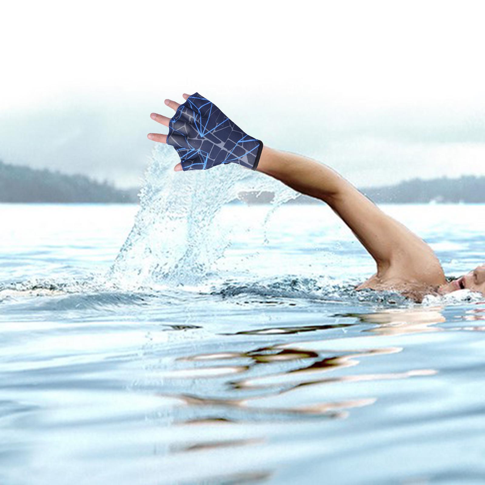 Professional Water Gloves for  - Aquatic Sports Activities avaliação e preço