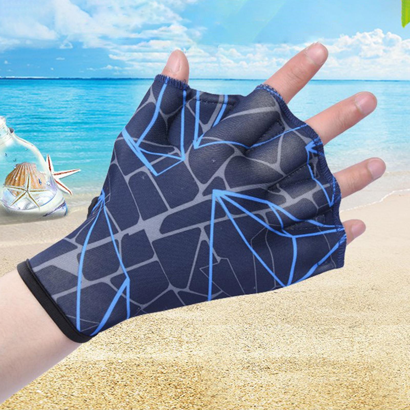 Professional Water Gloves for  - Aquatic Sports Activities avaliação e preço