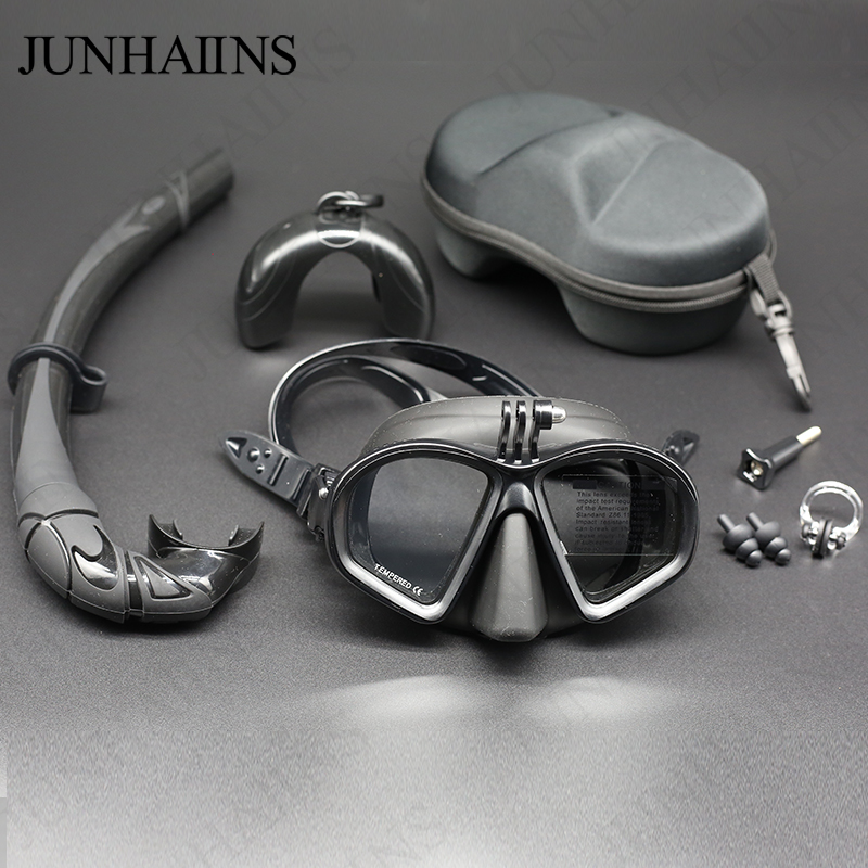 Wet Low Volume Diving Mask Tem - Freediving Mask Set avaliação e preço